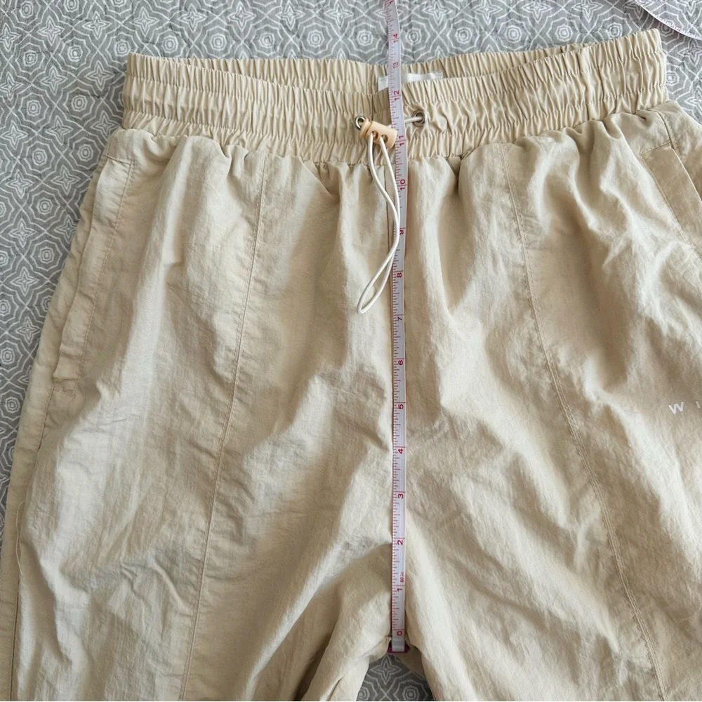 WILO the Label Clay Jogger Athletic Parachute Pants Size S